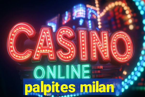 palpites milan